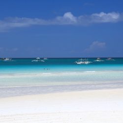 FILIPINY – Sylwester na Boracay