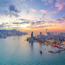 HONG KONG I OKOLICE